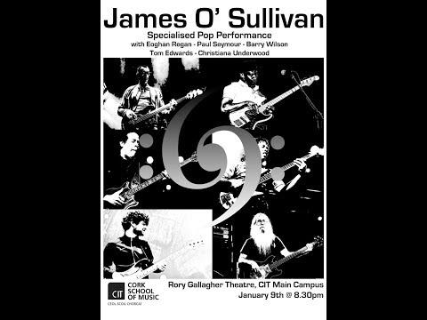 James O Sullivan
