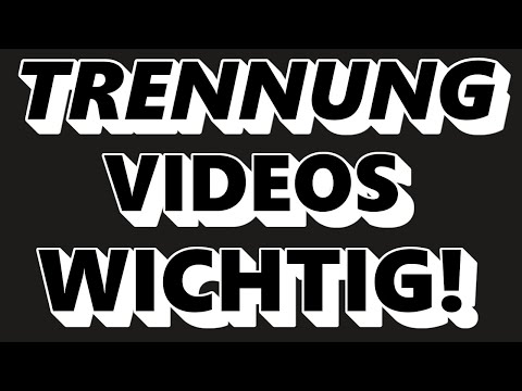 TRENNUNG, VIDEOS, UMZUG, NEUER PC & ZWANGSURLAUB!