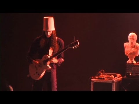Buckethead: Fox Theatre - Boulder, CO 9/21/08 (Part 2)