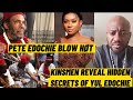 PETE EDOCHIE BLOW HØT, MAYYULEDOCHIE KINSMEN REVEAL H!DDEN S£CR£TS OF YUL EDOCHIE & WHY MAY WANTS D!