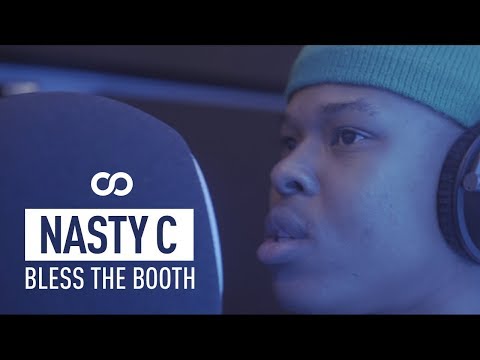 Nasty C - Bless The Booth Freestyle