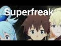 Alt Nightcore Super Freak