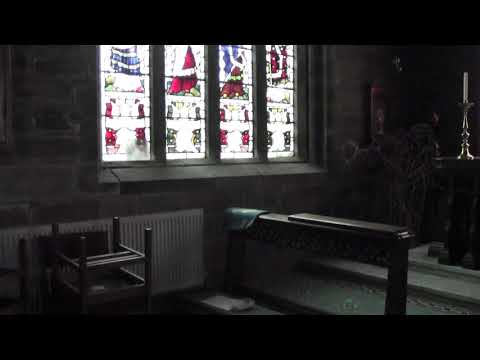 00019 birstall st peters church inside the church