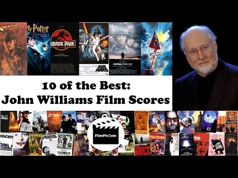 10 of the Best: John Williams Film Scores