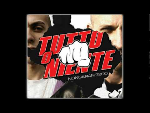 Nongarantisco ft. Sacra sindrome - Riprendi Fiato -  prod. Tevar [ Tutto o Niente, track #04 ]