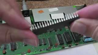 Commodore VIC-20 (VC20) - Replacement 6502 & 6522 + 32Kb RAM Expansion
