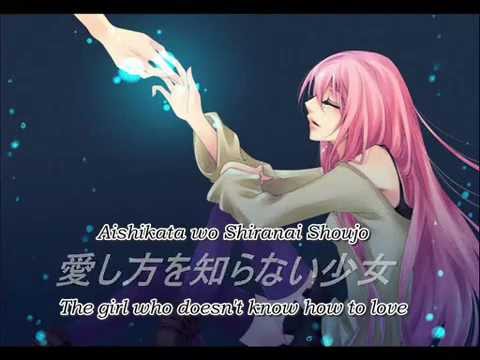 【Megurine Luka】 The Girl Who Doesn't Know How to Love 【Original Song】(Eng sub)