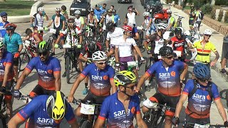 ROCCELLA JONICA: TUTTI IN BICI SUL LUNGOMARE SISINIO ZITO