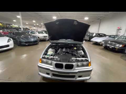 1999 BMW M3 (CC-1548362) for sale in Grand Rapids, Michigan