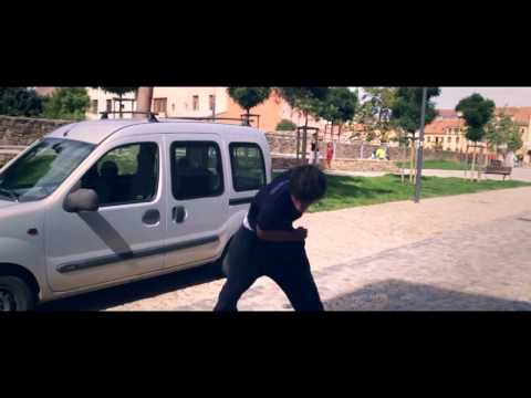 Urban Sense - Czech (Parkour and Freerunning)