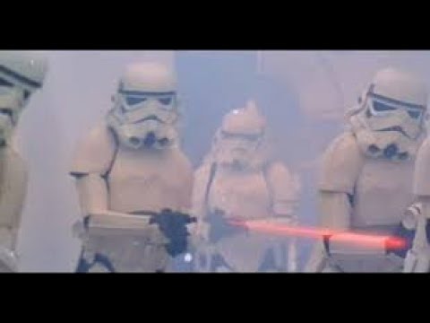 if stormtroopers had good aim