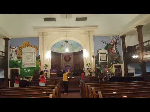 Practice 12/8/18- Joyful