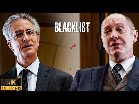 “You’re Not Untouchable.” Red Issues a Warning | The Blacklist