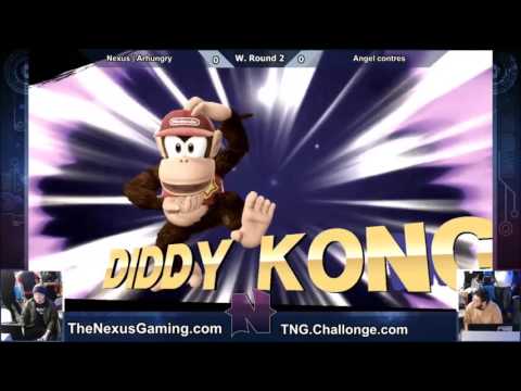 Arhungry vs Angel Cortes