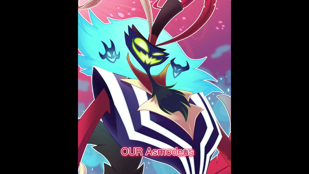 our Asmodeus~ // all asmodeus characters edit