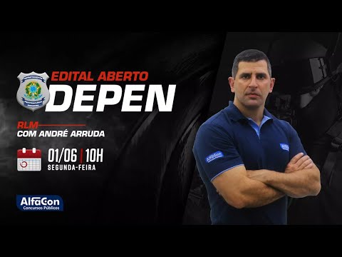 Aula de Raciocínio Logico Matemático para DEPEN - AlfaCon