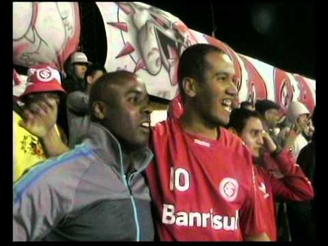 Gol de Damião Inter 3 x 1 Bahia filmado pelo meu irmão André