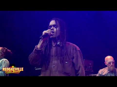 Azizzi Romeo in Dortmund, Germany @ Reggaeville Easter Special 2023