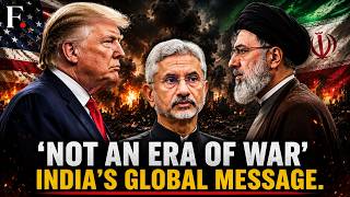 “Not an Era of War...” EAM S. Jaishankar’s Bold Message in Bulgaria Amid Ongoing West Asia Conflict
