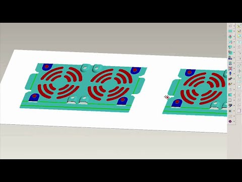 Pro/ENGINEER Progressive Die - PTC