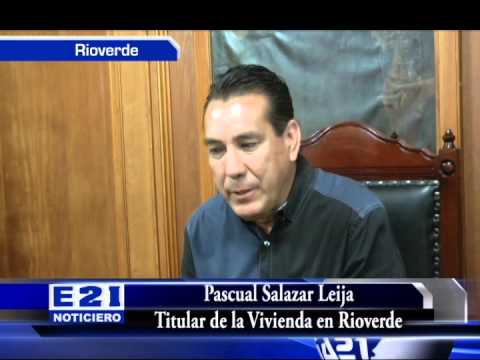 EN RIOVERDE PROYECTARAN UN TIANGUIS DE LA VIVIENDA