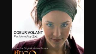 Howard Shore featuring Zaz -  Coeur Volant (lyrics)