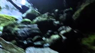 preview picture of video 'Expedição Gruta na Serra do Deus te Livre - Ouro Branco - MG'