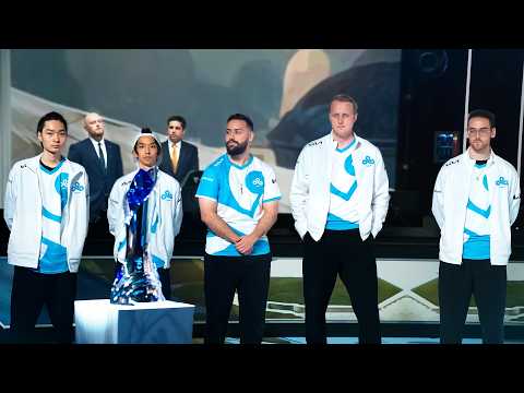 Cloud9 Kia League of Legends and Cloud9
