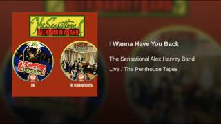 I Wanna Have You Back