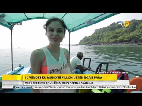 Wake Up, 16 Nentor 2016, Pjesa 2 - Top Channel Albania - Entertainment Show