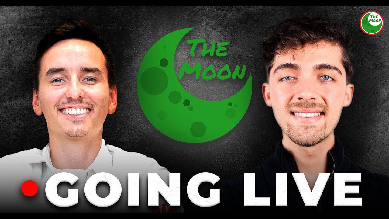 'DAILY LIVE' WITH CRYPTO KID!