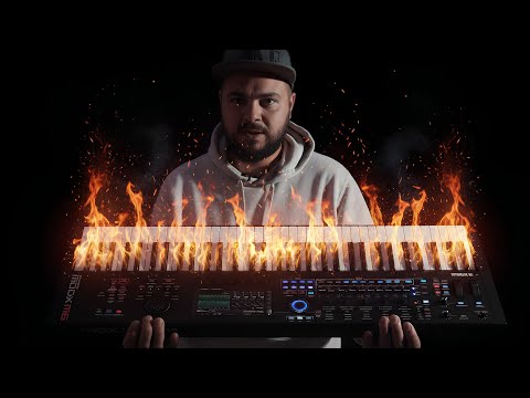 Yamaha MODX M Piano Patch Review