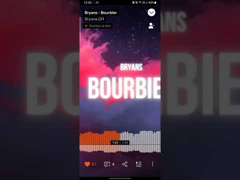 Bryans - Bourbier