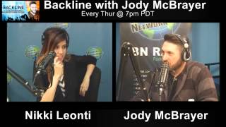 Backline with Jody McBrayer - Nikki Leonti