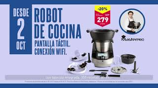 Aldi MUUUCHO ROBOT-POCO PRECIO. anuncio