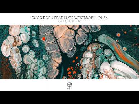 Guy Didden feat. Mats Westbroek - Dusk (Grigoré Remix)