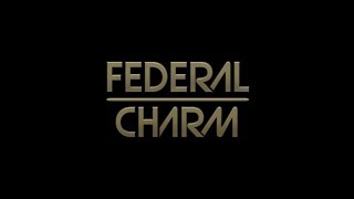 FEDERAL CHARM - Death Rattle - Holmfirth Picturedrome - 11/11/17.#FederalCharm