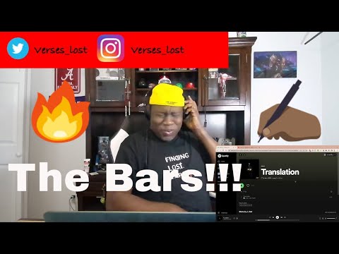 J. Arrr - Translation (Reaction)