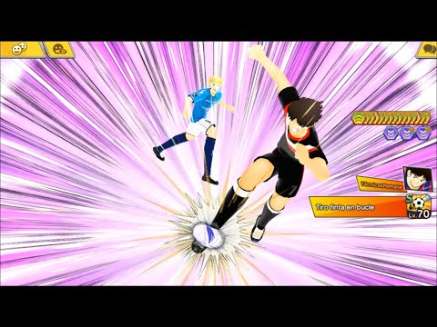 Captain Tsubasa Dream Team Misugi J League