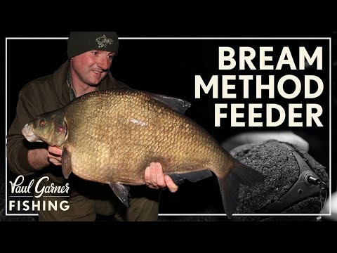 Bream Fishing: Method Feeder Rigs & Bait