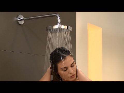Huvuddusch Hansgrohe Croma Select S 180 2jet