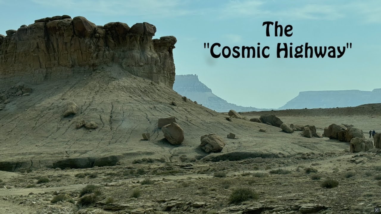 Thumbnail for The Cosmic Highway