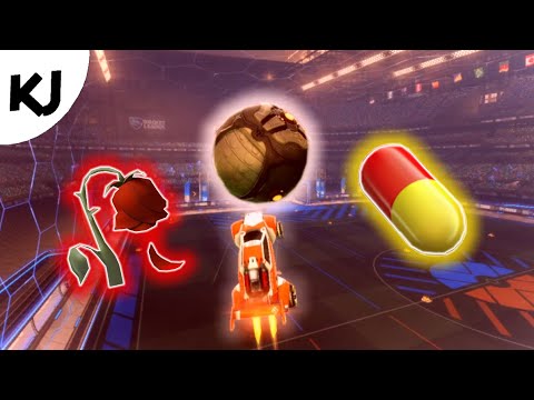 Wasted 🥀 | Rocket League Montage