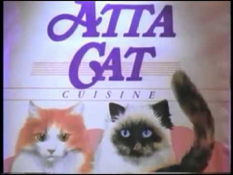 Atta Boy Atta Cat Commercial