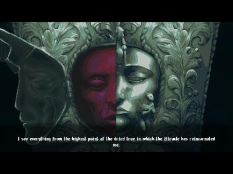 Blasphemous: Melquiades, the Exhumed Archbishop