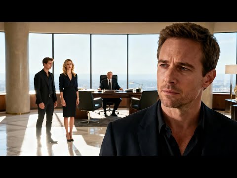 Cheating Wife Cheated With My Best Friend. I Left. Years Later, I Was His Boss.