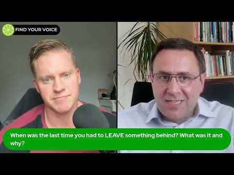 Find Your Voice with Alec Pearson