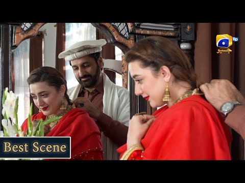 Meray Humnasheen Episode 29 | 𝐁𝐞𝐬𝐭 𝐒𝐜𝐞𝐧𝐞 𝟎𝟓 | HAR PAL GEO