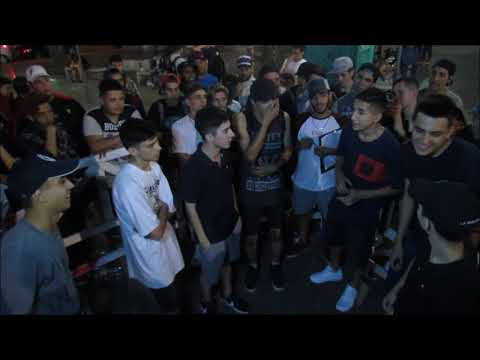 JULI FIRPO CHIRULO vs MULTIFRUTA | 4tos | El Campito Free |