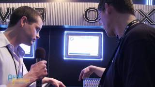 Video thumbnail for Mackie Onyx-i Series: 820i, 1220i, 1620i, 1640i - NAMM 2012 - AudioSavings by audiosavings
